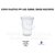 COPO PLASTICO PP LISO 500ML 20X50 ISOCOPOS - Imagem 1