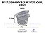 BP 771D DIAMANTE CR ART POTE 450ML CX.200 BIPACK - Imagem 1