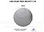 CAKE BOARD PRATA 28CM PCT C/10 - Imagem 1