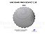 CAKE BOARD PRATA 32CM PCT C/10 - Imagem 1