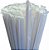 CANUDO PLASTICO BIO 5MM 21CM 12X250 MAZEL - Imagem 1