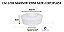CM 1200 MARMITHERM BASE REDONDA FD.2X50 COPOPLAST 18,8X6 - Imagem 1