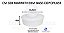 CM 500 MARMITHERM BASE REDONDA FD.2X50 COPOPLAST - Imagem 1