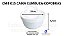 CMB 015 CAIXA CUMBUCA 15 FUNDO ISOPOR C/20X20 COPOBRAS 15X4,7 - Imagem 1