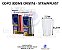 COPO 300ML CRISTAL 12X10 STRAWPLAST 462 - Imagem 1