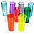 COPO 300ML MISTA NEON LONG DRINK CX.100 PLASTDAN - Imagem 1