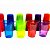 COPO 330ML MISTA NEON CX.20X50 ZETTAPACK - Imagem 1