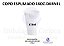 COPO ESPUMADO 16OZ 500ML CX 25X20 DARNEL TERMICO (473) - Imagem 1