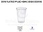 COPO PLASTICO PP LISO 400ML 20X50 ISOCOPOS - Imagem 1