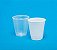 COPO PS 80ML TR CX.25X100 ULTRA - Imagem 1