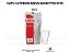 COPO SUPREMO 300ML 16X40 PRAFESTA - Imagem 1