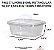 F982 C/ LACRE 840ML RETANGULAR 18,3X15,5X5,8CM 100UN FIBRAFORM - Imagem 1