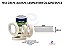 FITA CREPE ALLTAPE 18MMX45M CX.12X6 SK710 PA2000001 - Imagem 1