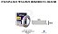 FITA DUPLA FACE TNT ALLTAPE 18MMX30M CX.12X6 SK581 PA001570003 - Imagem 1