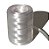 FITILHO LISO BRANCO PCT/10 BCO - Imagem 1