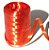 FITILHO LISO LARANJA PCT/10 LAR - Imagem 1