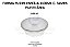 FORMA PUDIM FAMILIA 1100ML C/ TAMPA 10X05 PLASTILANIA - Imagem 1