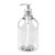 FRASCO COM VALVULA PUMP 600ML C/5 UNID - Imagem 1