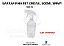 GARRAFINHA PET CRISTAL 500ML SPRAY C/50 (FRASCO) - Imagem 1