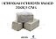 INTERFOLHA INTER FORTY PREMIUM 100% CELULOSE 20X20 C/MIL - Imagem 1