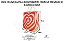 PACK 10 UND SACOLA (SOS) PRESENTE CORACAO PREMIUM M 31X26X13 DURA - Imagem 1