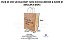 PACK 10 UND SACOLA KRAFT (SOS) DOCE&CARINHO&AMOR M 28X23,5X16 DURA - Imagem 1