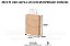 PACK 25 UND SACOLA SOS M SEM IMPRESSAO 31X26X13 DURA - Imagem 1