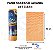 PANO MULTIUSO 28X50 LARANJA CX C/12 ROLOS C/50 UND 25M LIFE CLEAN - Imagem 1