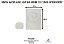 PAPEL ACOPLADO LISO BR 30X38 CX C/1KG INTERFORTY - Imagem 1