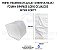 PAPEL HIGIENICO CAICAI INTERFOLHADO 10X20 CX 8000 FOLHA SIMPLES 100% CELULOSE INTER FORTY - Imagem 1