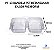 PF-13 BANDEJA PET RETANGULAR CX.100 PACKFORM - Imagem 1