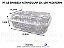 PF-18 BANDEJA RETANGULAR CX. 100 PACKFORM - Imagem 1