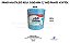 ROLO PANO MULTIUSO AZUL 28X40X240M (600 PANOS) KENTEX - Imagem 1