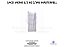 SACO MONO 1/2 KG C/MIL MASTERPELL - Imagem 1