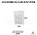 SACO MONO 1KG C/MIL MASTERPELL - Imagem 1