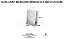 SACOLA KRAFT BRANCA (SOS) PREMIUM M 31X26X13 C/10 DURA - Imagem 1