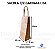 SACOLA SOS P/2 GARRAFA LISA (12X9X35) PCT C/10 PAPEL PARDO AB00549 - Imagem 1