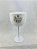 TACA GIN 500ML BRANCA/DOURADA FELIZ ANO NOVO C/50 COD 101 MAZEL - Imagem 1