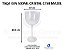 TACA GIN 500ML CRISTAL C/50 MAZEL - Imagem 1