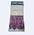 TOALHA MESA 70X70 LEITOSA DECORADA LILAS PCT C/10 UND - Imagem 1