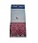 TOALHA MESA 70X70 LEITOSA DECORADA ROSA CLARO C/ 10 UND - Imagem 1
