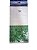 TOALHA MESA 70X70 LEITOSA DECORADA VERDE CLARO PCT C/10 UND - Imagem 1