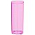 COPO 300ML ROSA NEON LONG DRINK CX.100 MAZEL - Imagem 1