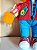 Boneco De Pelúcia Muppets Playskool 1990 Sesame Street Dress - Imagem 3