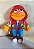 Boneco De Pelúcia Muppets Playskool 1990 Sesame Street Dress - Imagem 1