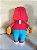 Boneco De Pelúcia Muppets Playskool 1990 Sesame Street Dress - Imagem 4