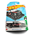 Hot Wheels Ford F-150 Lightning Cust Green Speed Lote H 2024 - Imagem 1