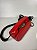 Telefone De Disco Antigo Tijolinho GTE Vermelho - Imagem 2
