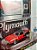 Plymonth M2 diorama 1971 Cuda 383 R02 - Imagem 2