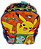 Mochila Mala Infantil com Rodinha Pokémon X2-A Xeryus - Imagem 1